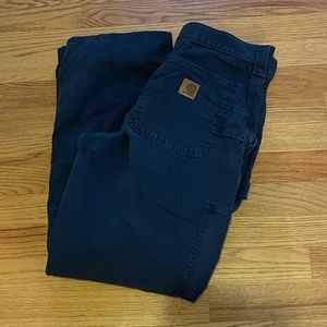 Vintage Carhartt pants 31x30
